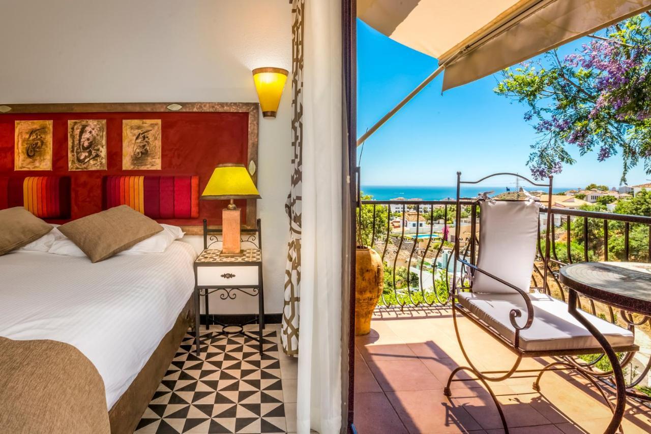 Boutique Hotel Las Islas (Adults Only) Fuengirola Esterno foto