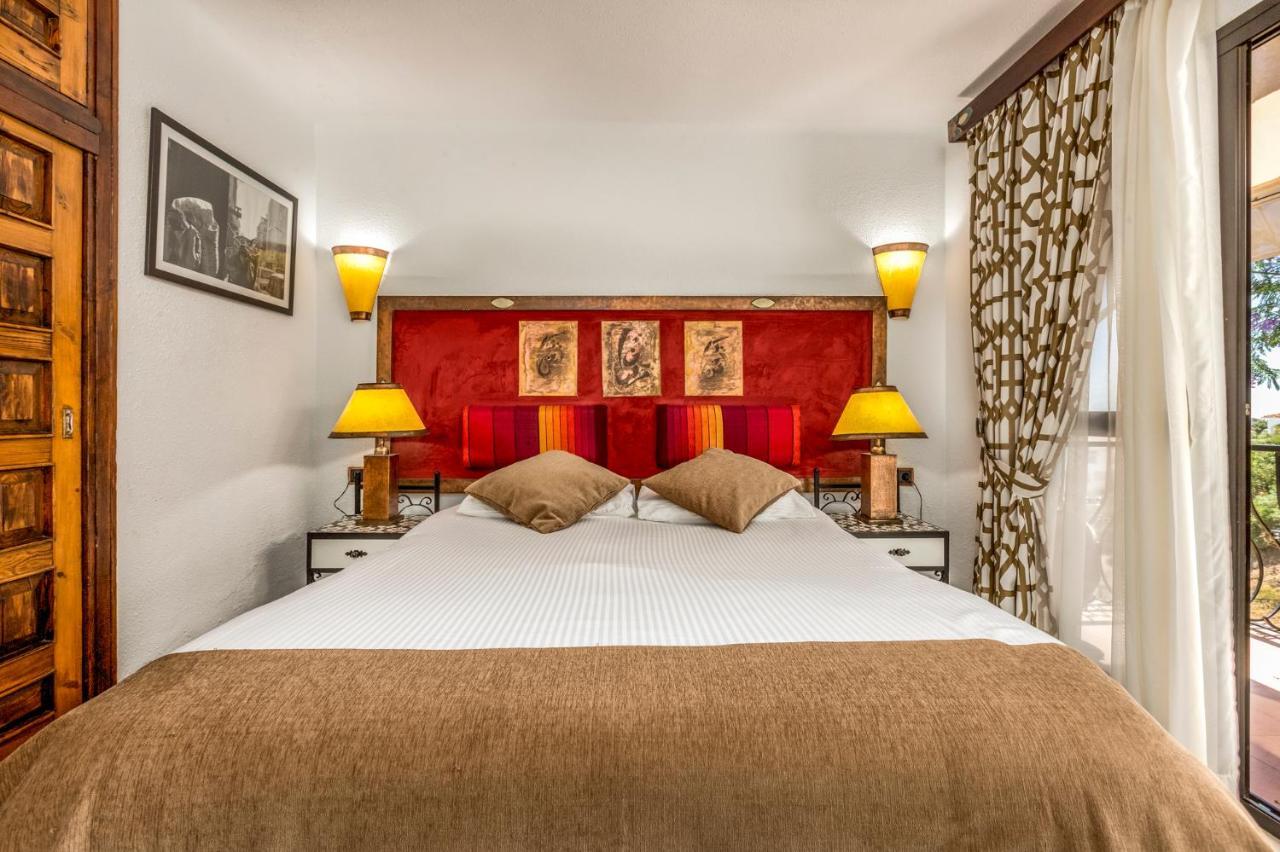Boutique Hotel Las Islas (Adults Only) Fuengirola Esterno foto