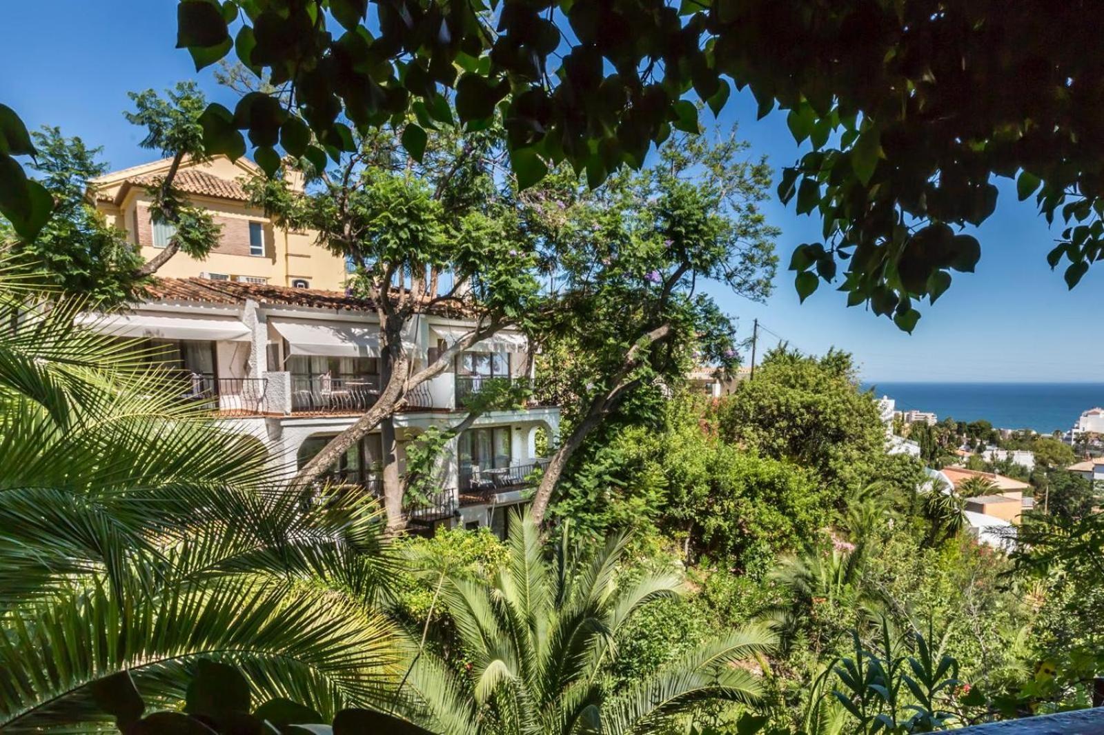 Boutique Hotel Las Islas (Adults Only) Fuengirola Esterno foto