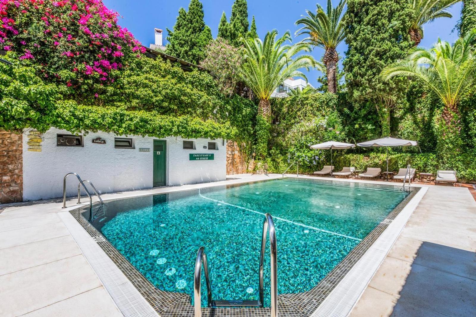 Boutique Hotel Las Islas (Adults Only) Fuengirola Esterno foto