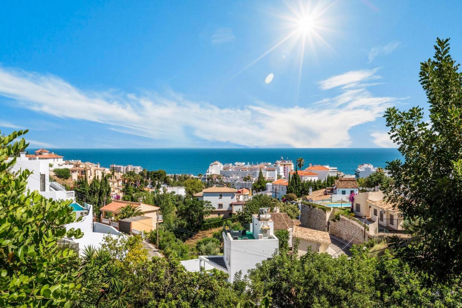 Boutique Hotel Las Islas (Adults Only) Fuengirola Esterno foto