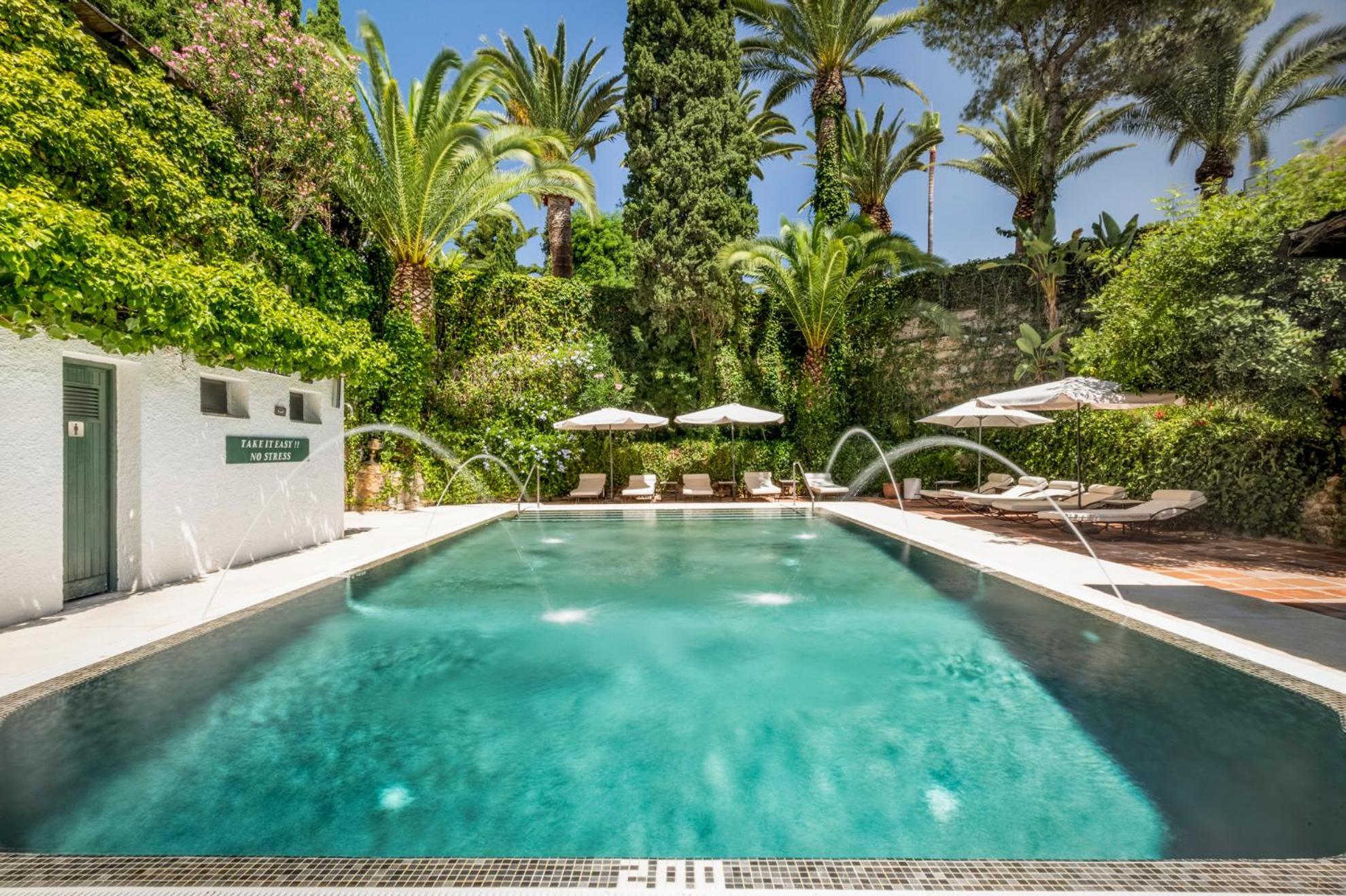 Boutique Hotel Las Islas (Adults Only) Fuengirola Esterno foto